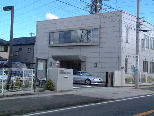 狩野川文庫は沼津支所内にあります。