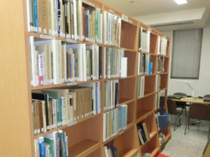 天竜川文庫入口